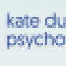 Kate Dunmore Psychology