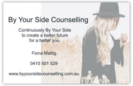 By Your Side Counselling