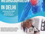 Top neurosurgeon of Delhi