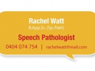 Rachel Watt