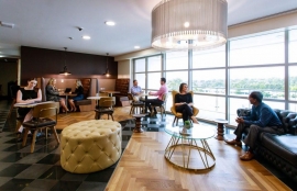 Waiting room - Norwest Wellbeing