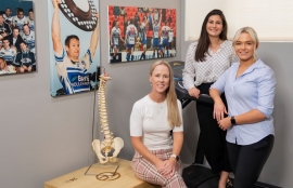 Spooner Specialist Physiotherapy